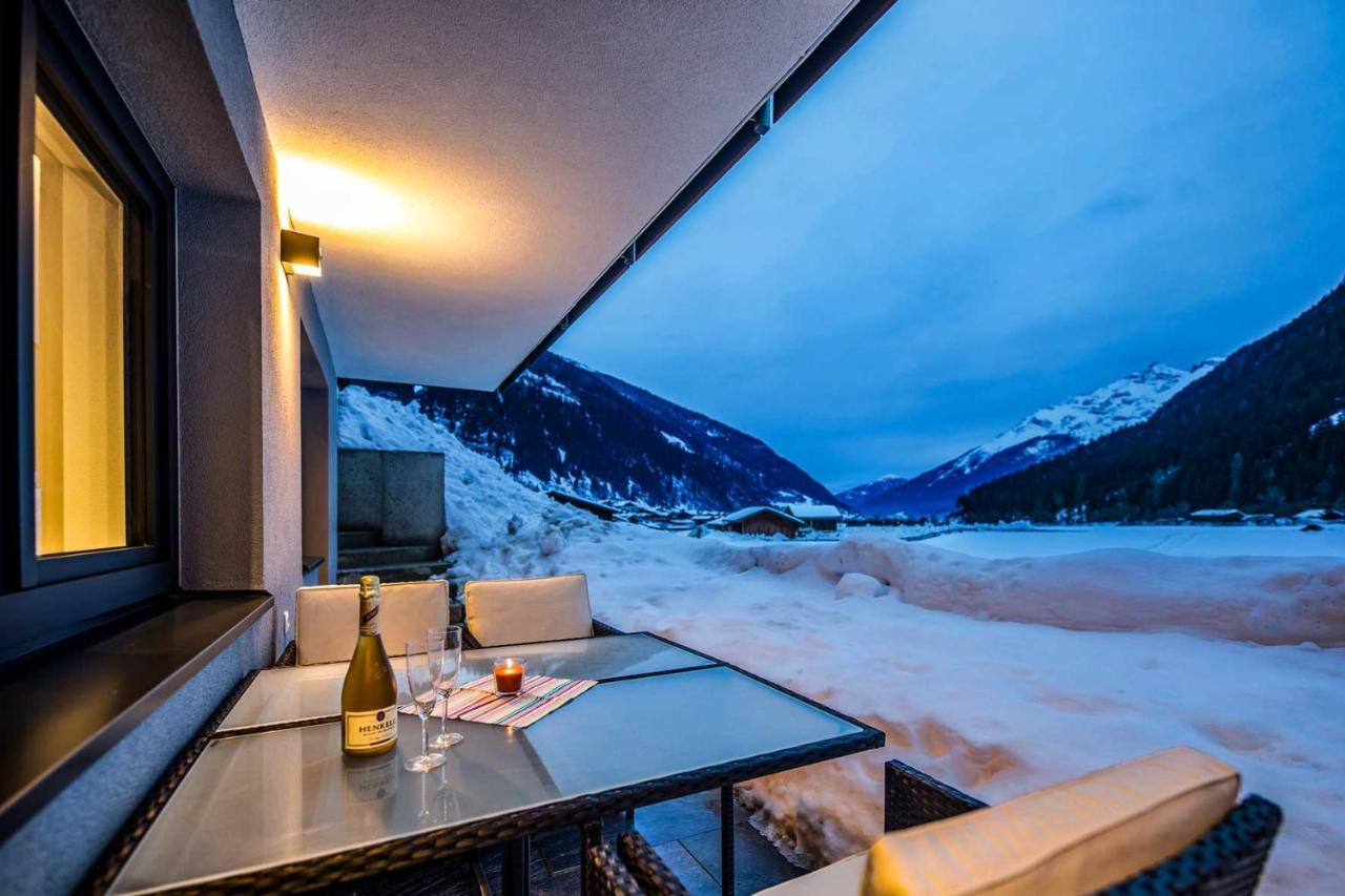 Freiraum Appartements Neustift im Stubaital Esterno foto