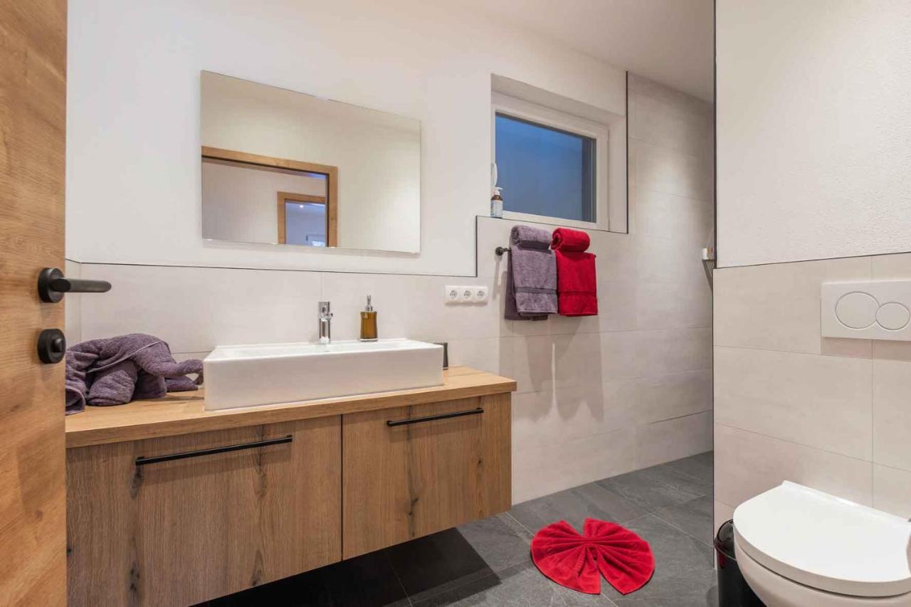 Freiraum Appartements Neustift im Stubaital Esterno foto