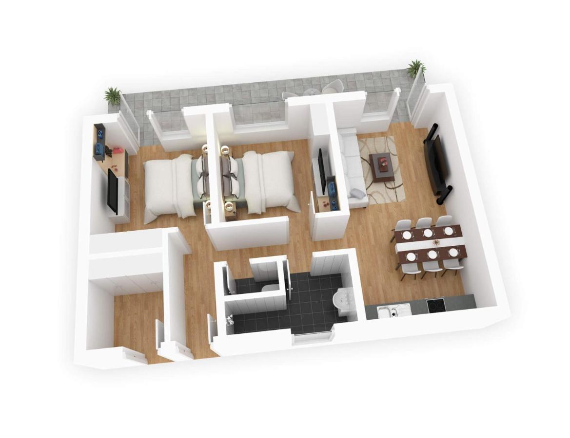 Freiraum Appartements Neustift im Stubaital Esterno foto