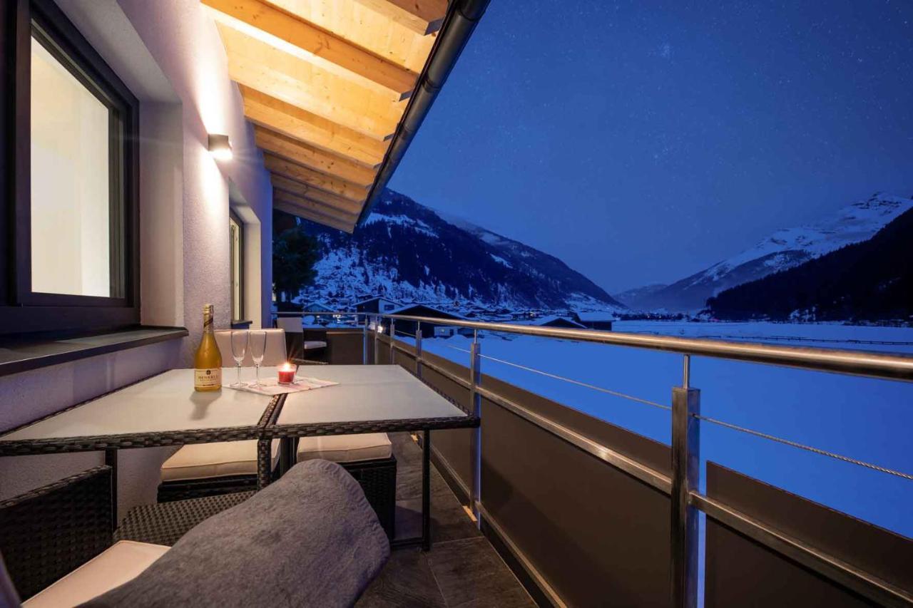 Freiraum Appartements Neustift im Stubaital Esterno foto