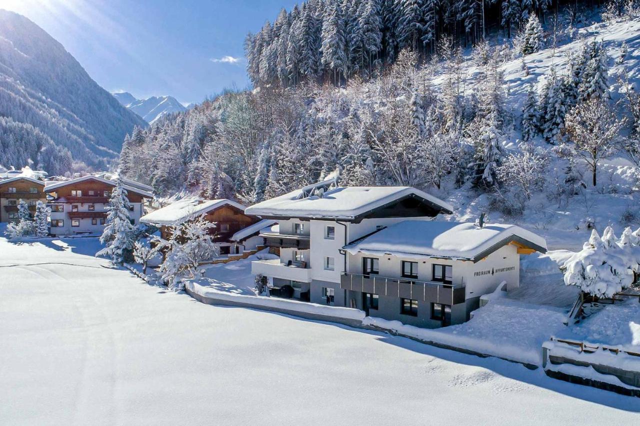 Freiraum Appartements Neustift im Stubaital Esterno foto