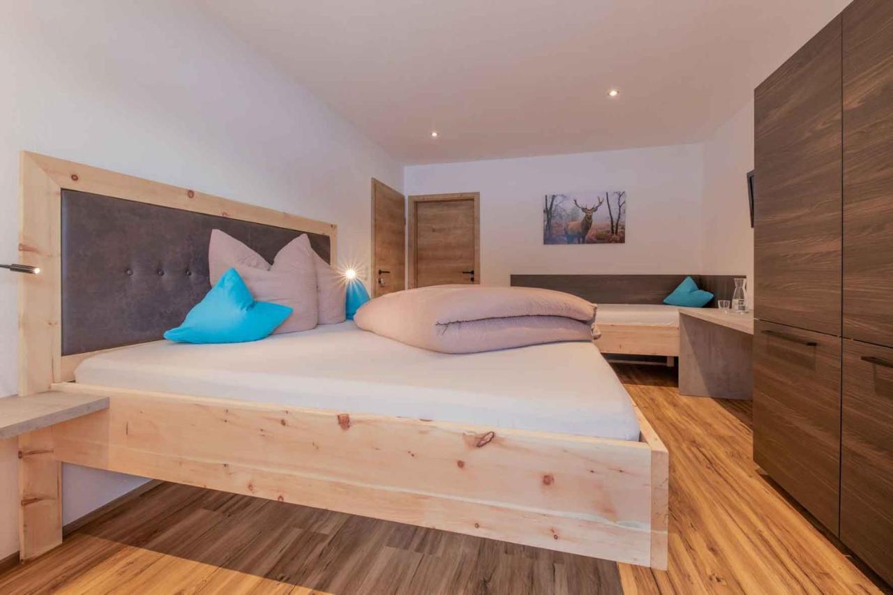 Freiraum Appartements Neustift im Stubaital Esterno foto