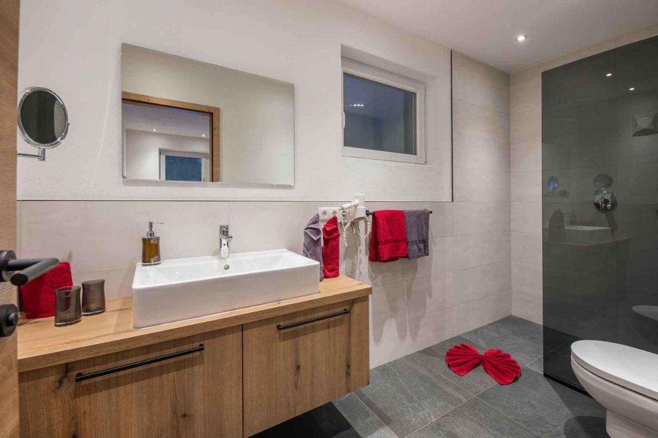 Freiraum Appartements Neustift im Stubaital Esterno foto