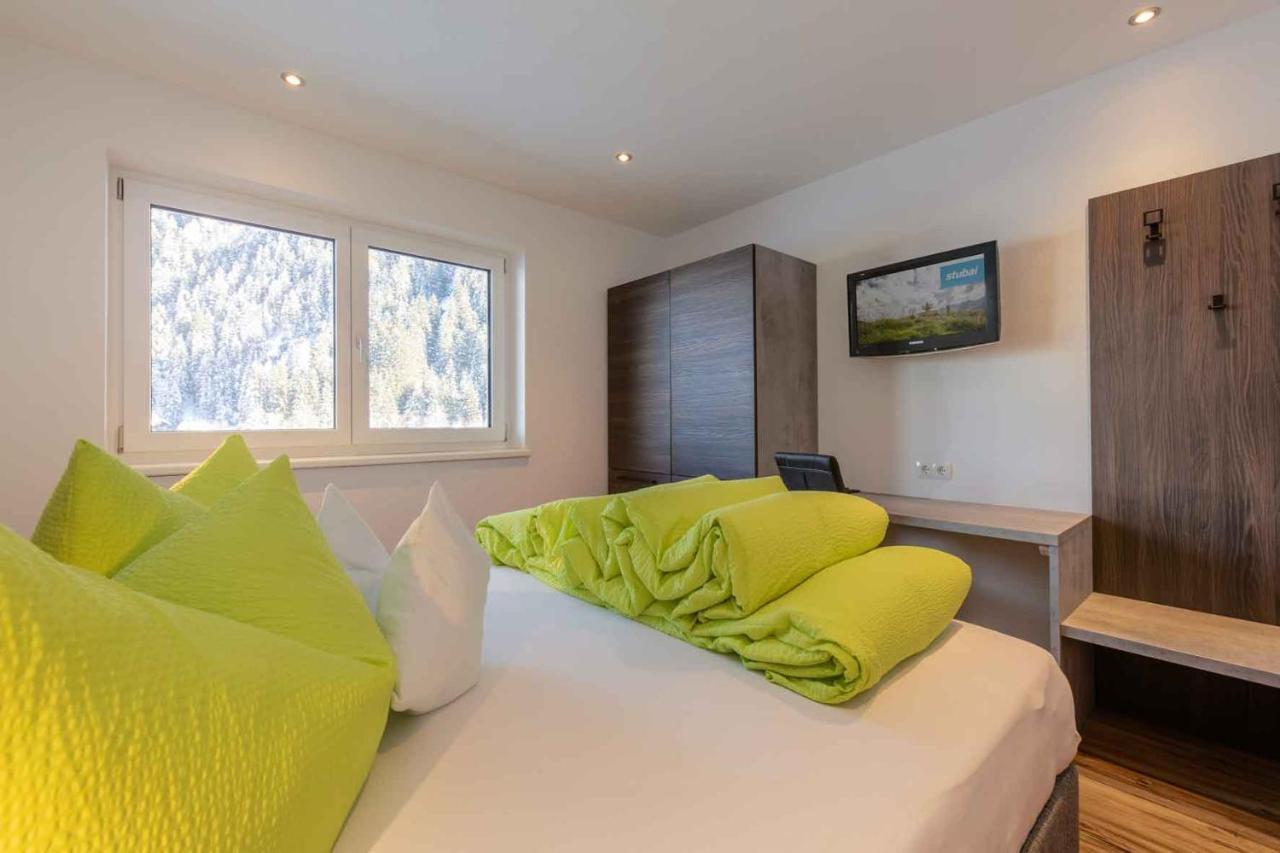 Freiraum Appartements Neustift im Stubaital Esterno foto