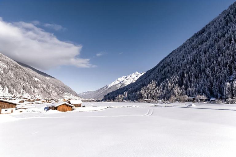 Freiraum Appartements Neustift im Stubaital Esterno foto